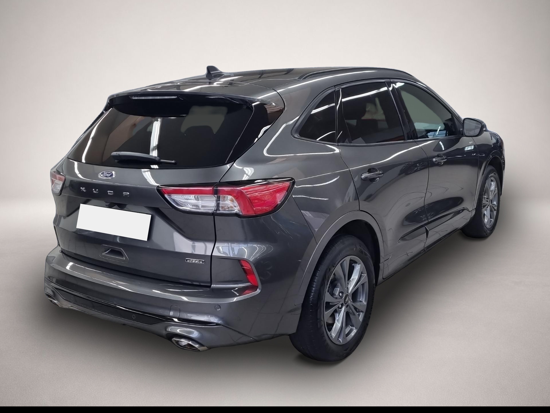 Fotografie des Ford Kuga Plug-In Hybrid ST-Line X Sportpaket Bluetoo