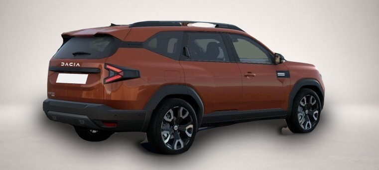 Bild 5 Dacia Bigster Hybrid 155 Journey SHZ LKHZ MV-Kamera