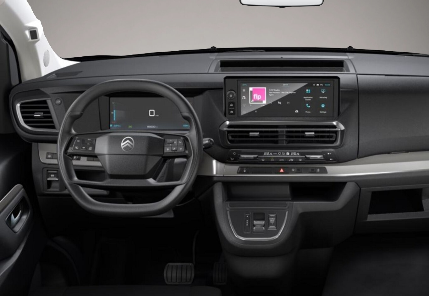 Bild 5 Citroën Spacetourer 75kWh PLUS L3 FörderF 2xKlima 9S Car