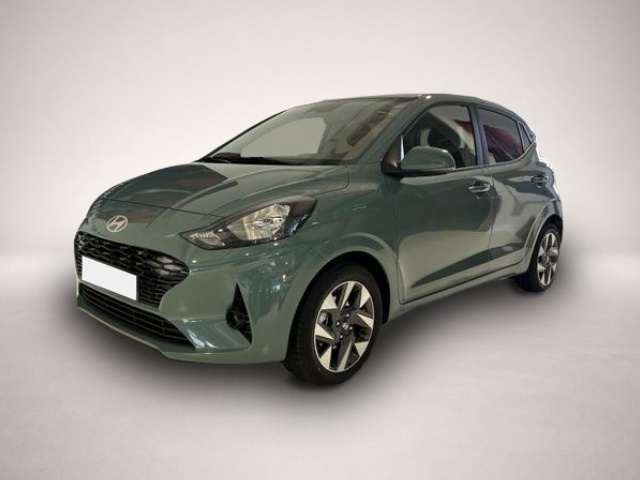 Bild 1 Hyundai i10 GO! PLUS 1.2 MT 58kW (79PS) 5 Jahre Herstelle...