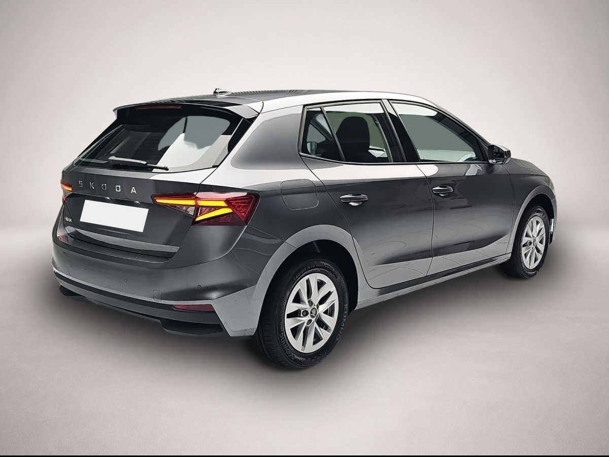 Fotografie 2 des Skoda Fabia 1.0 MPI Selection Klimaauto Kamera GRA
