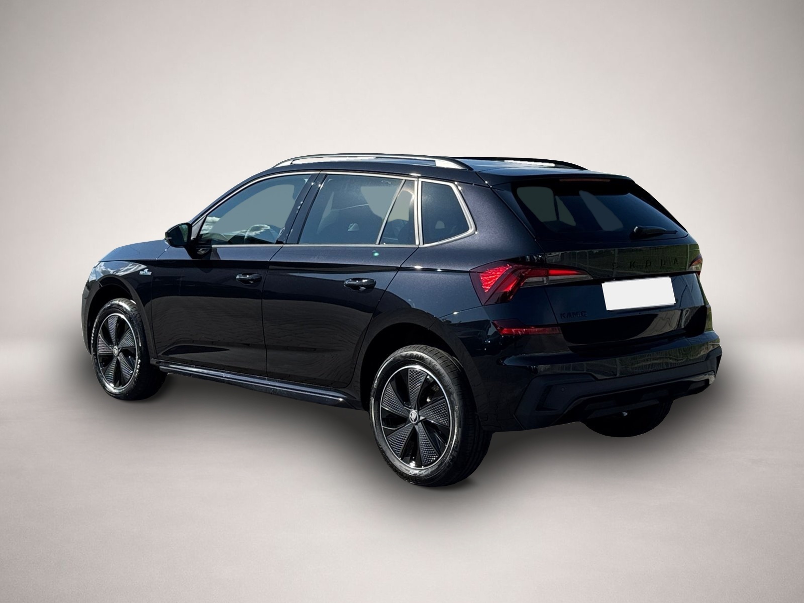 Fotografie des Skoda Kamiq Monte Carlo TSI DSG|MATRIX|AHK|SHZ|KAM