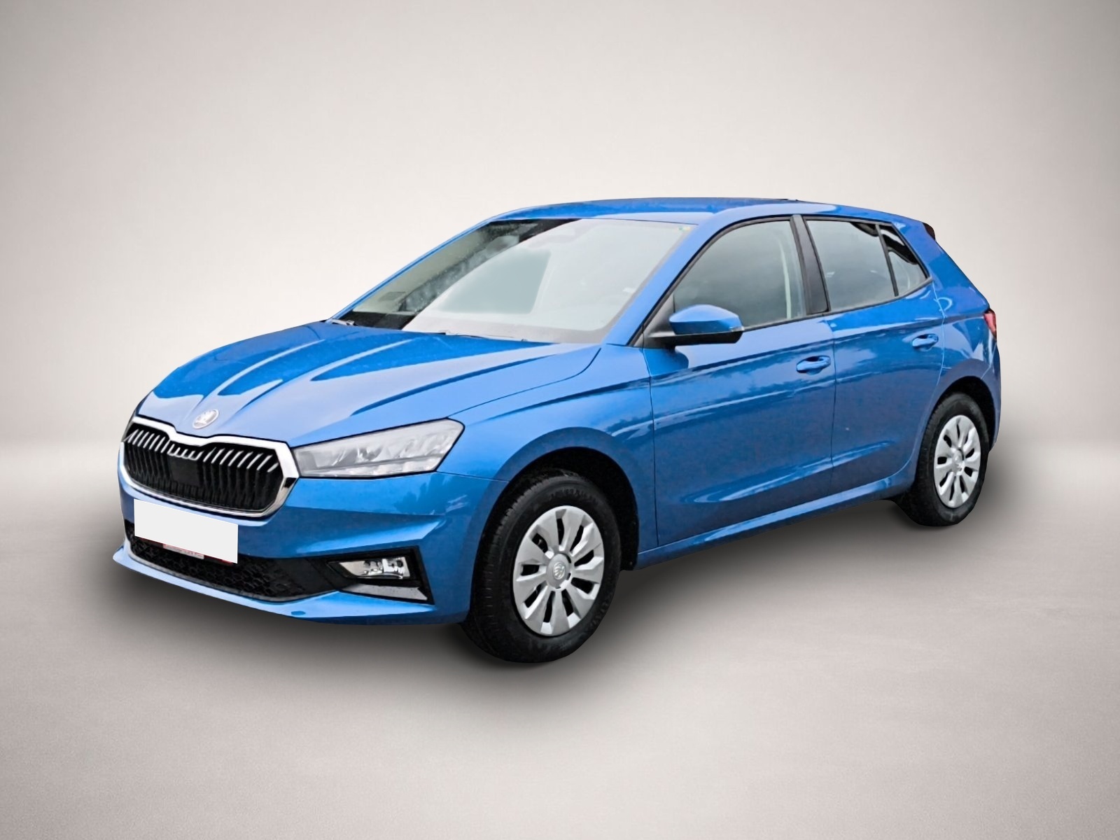 Bild Fabia Skoda