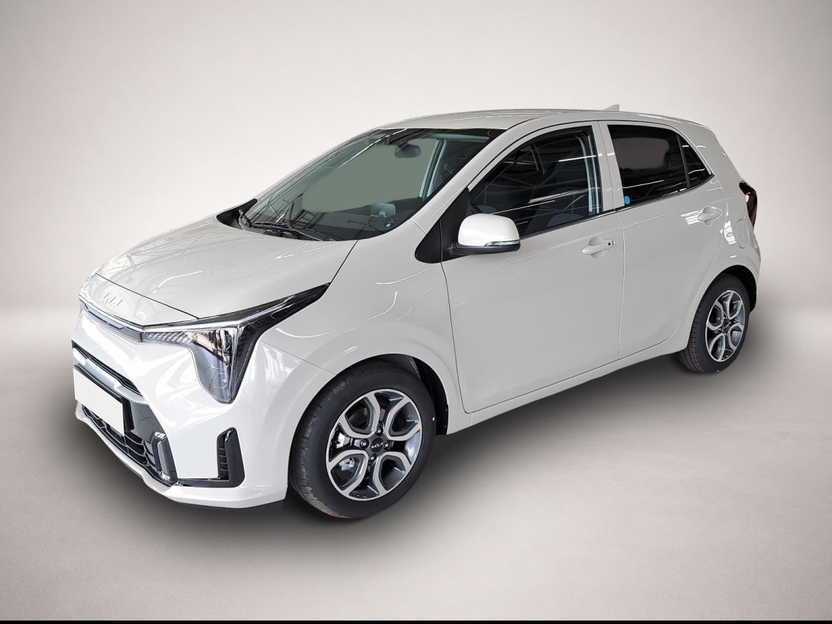 Bild 1 Kia PICANTO 1.0 GDI AUTO. (AMT) SPIRIT MJ26 LED SITZ