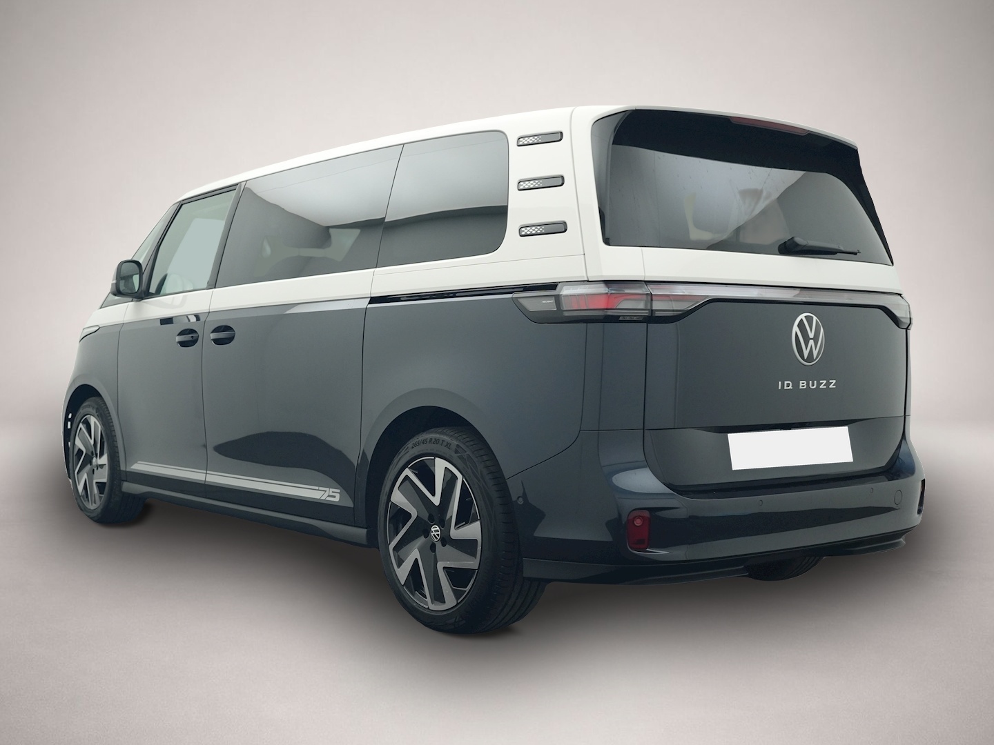 Bild 3 Volkswagen ID. Buzz 75 Jahre BULLI LR KAMERA 20 ALU ACC