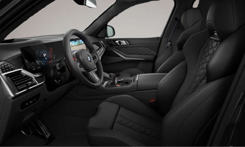Fotografie 3 des BMW X5 BMW M Competition 460 kW (625 PS) 8-Gang Step