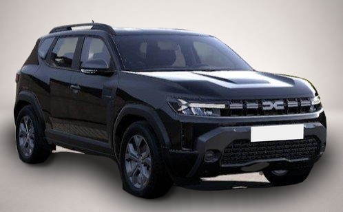 Bild 5 Dacia Duster Expression GJR+SHZ+LKHZ hybrid-G 150 EDC 4x4 Ex.