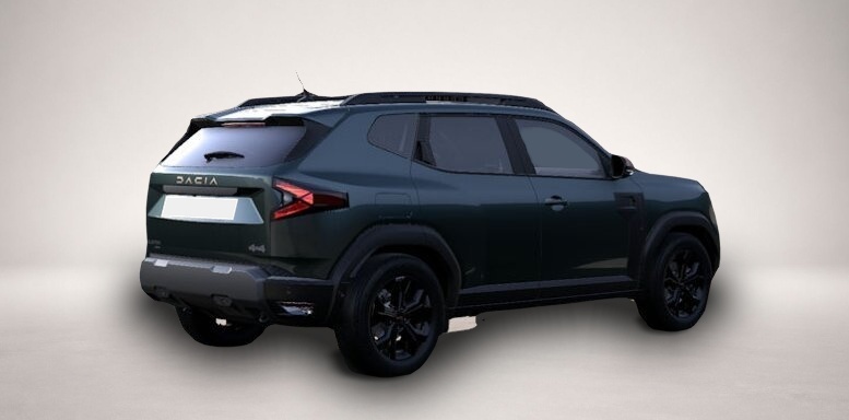 Bild 5 Dacia Duster hybrid-G 150 EDC 4x4 Extreme SHZ LKHZ MV-