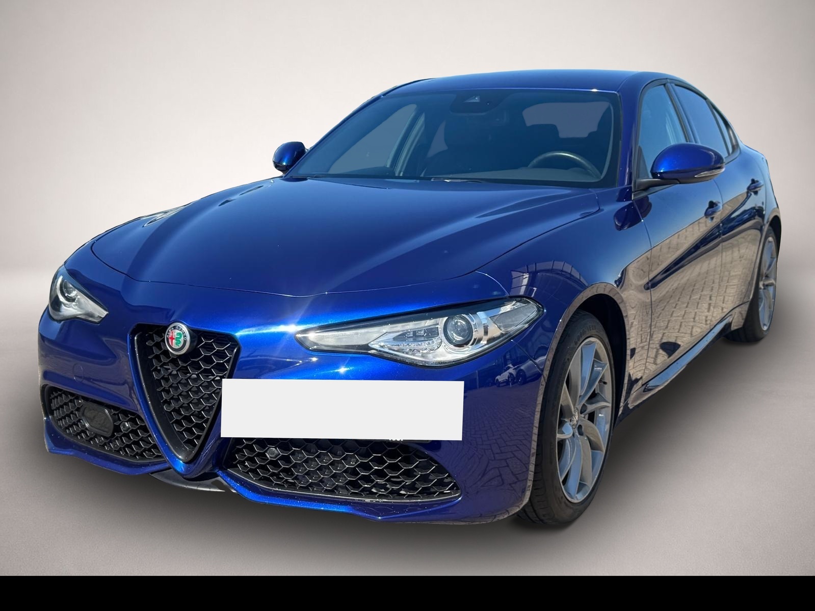Bild Giulia Alfa Romeo