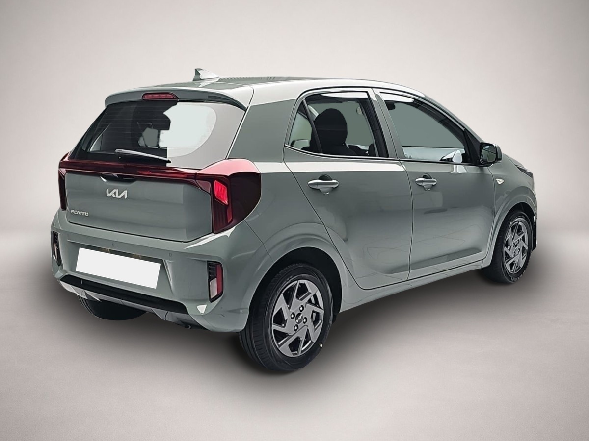 Bild 2 Kia PICANTO 1.0 GDI AUTO. (AMT) VISION MJ27 SITZH. N