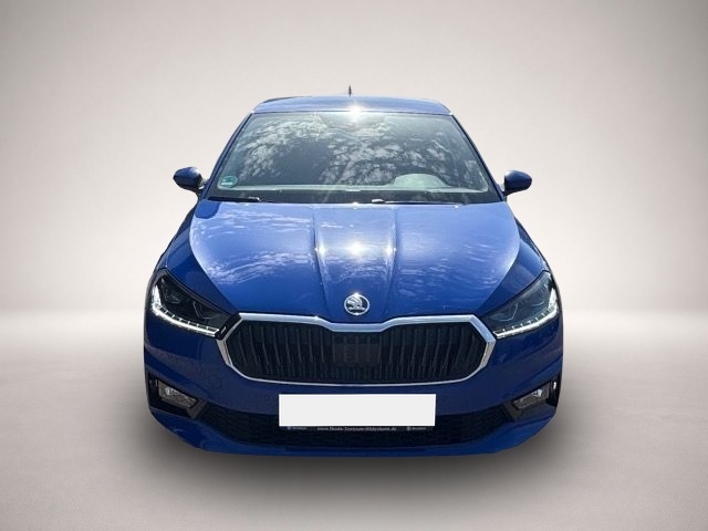 Bild 8 Skoda Fabia 1.0 TSI Tour