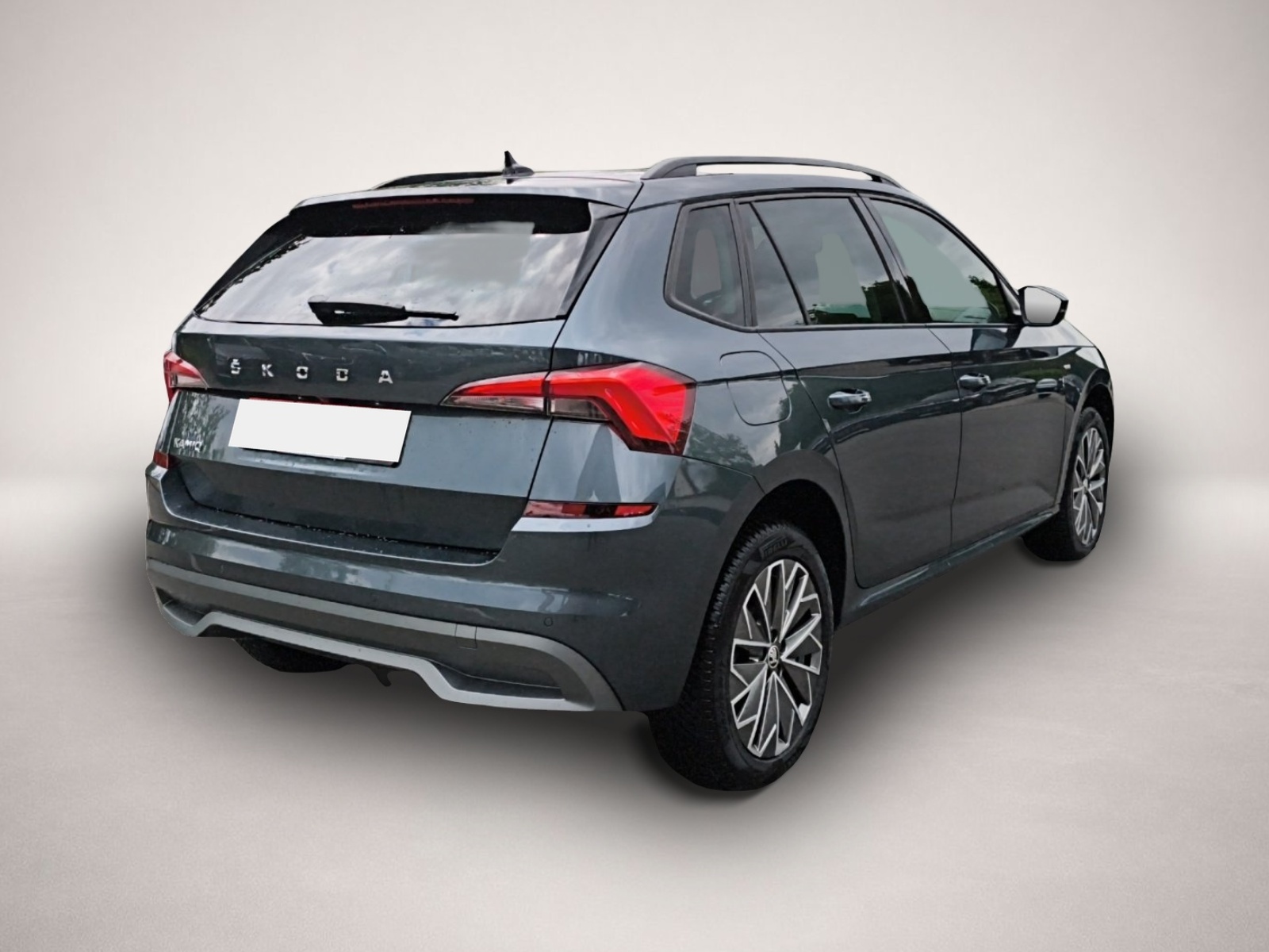 Bild 7 Skoda Kamiq 1.0 TSI Clever NAVI RFK LHZ LED SH