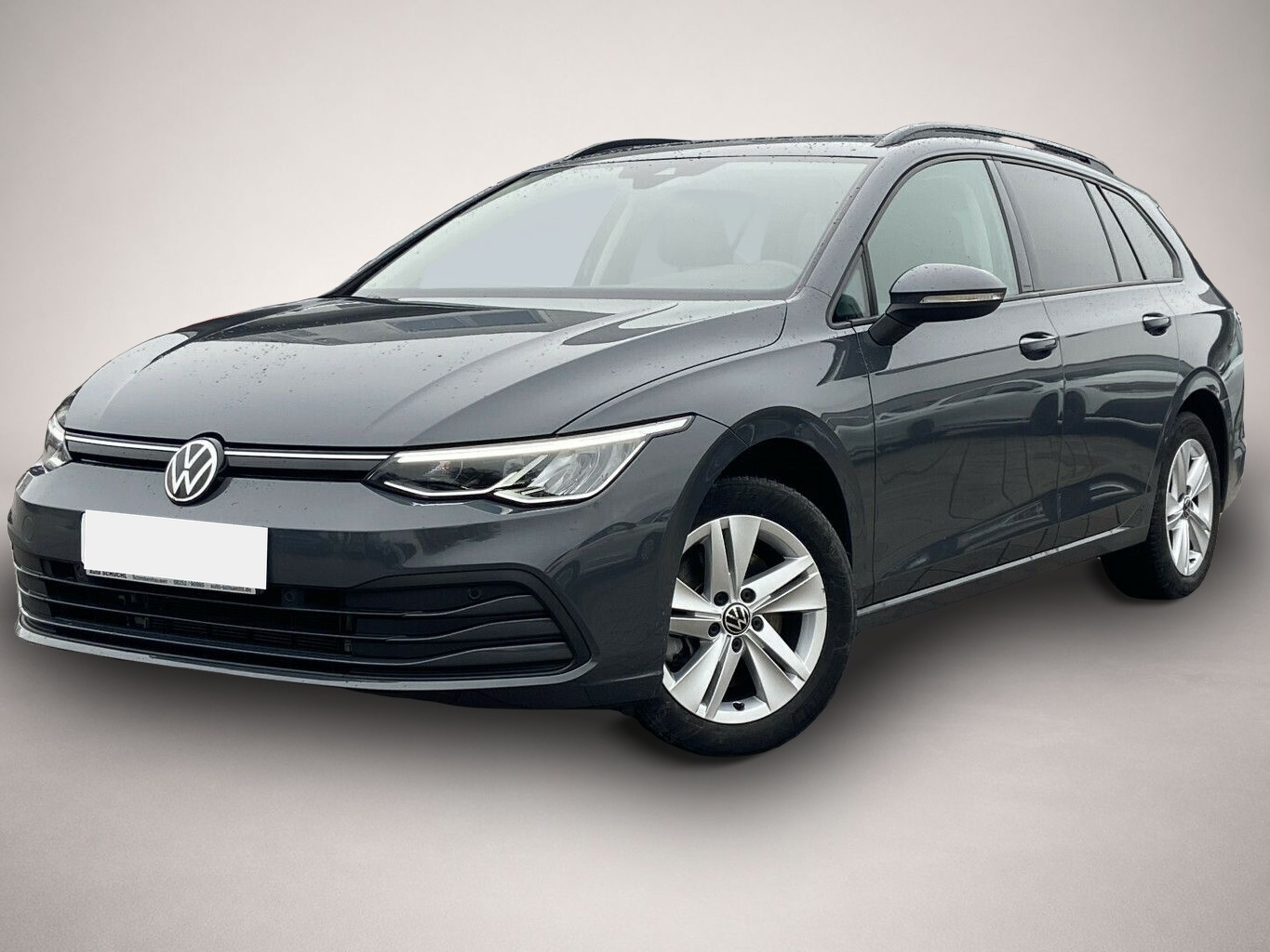 Fotografie Volkswagen Golf Variant 2.0 TDI DSG LIFE GARANTIE+NAVI+LED+