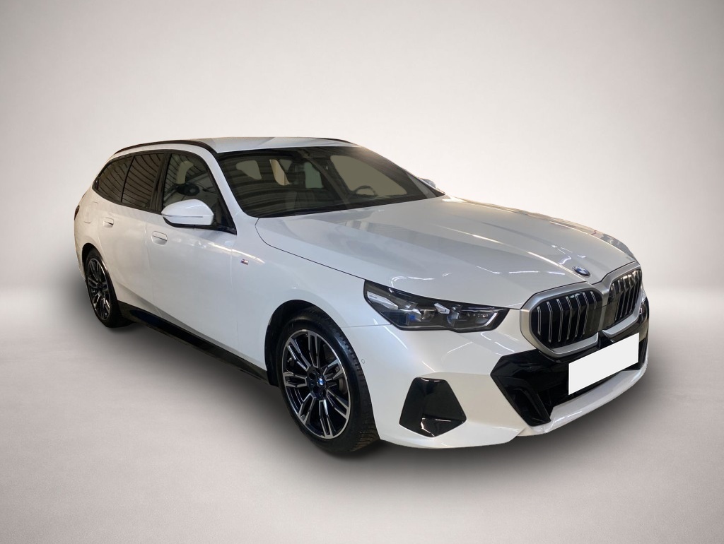 Fotografie 3 des BMW 520 iA M Sport*Standheizung*Anhängerkupplung