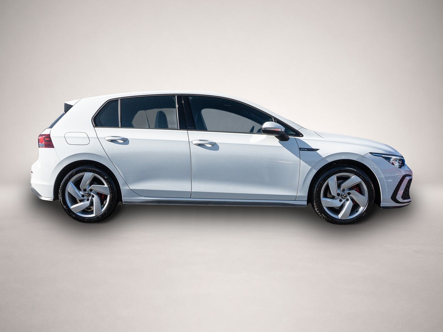 Bild 4 Volkswagen Golf GTD 2.0 TDI DSG