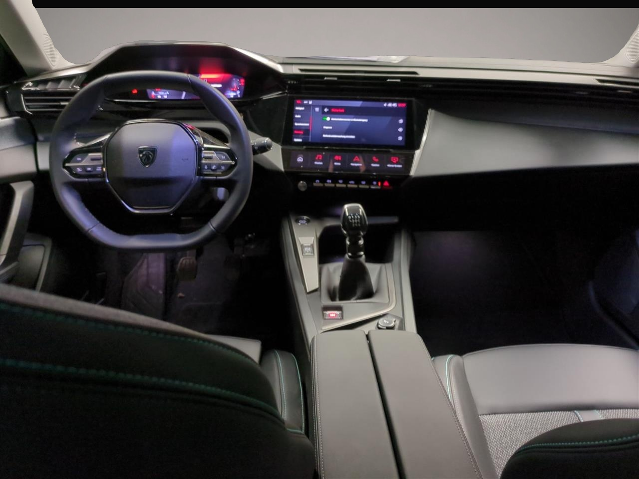 Fotografie 5 des Peugeot 308 Allure Shz Navi Kamera Keyless Go