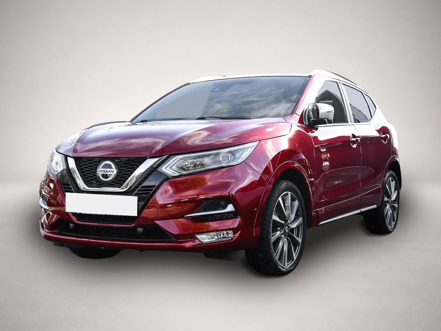 Bild Qashqai Nissan