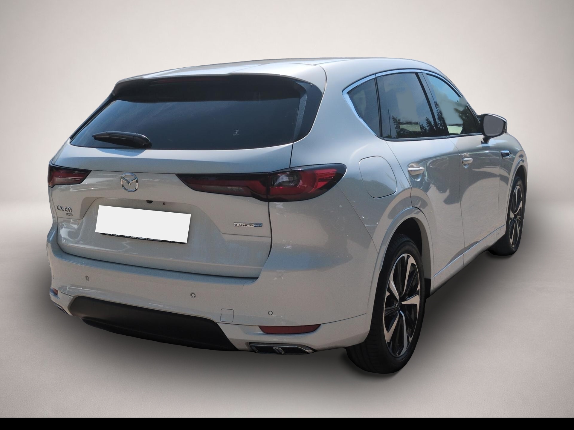 Bild 3 Mazda CX-60 2.5 e-SKYACTIV PHEV Takumi AWD Automatik L
