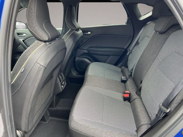 Bild 5 Renault Captur Techno SHZ+RFK+LED E-TECH 160 Techno SHZ+RFK+LE.