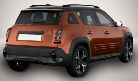 Bild 5 Renault R 4 E-Tech 150 Comfort Range Techno SHZ RFK