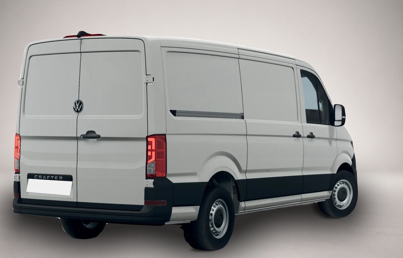 Bild 4 Volkswagen Crafter 35 L3H2 3S AHK Kam Temp AppCo 2xPDC