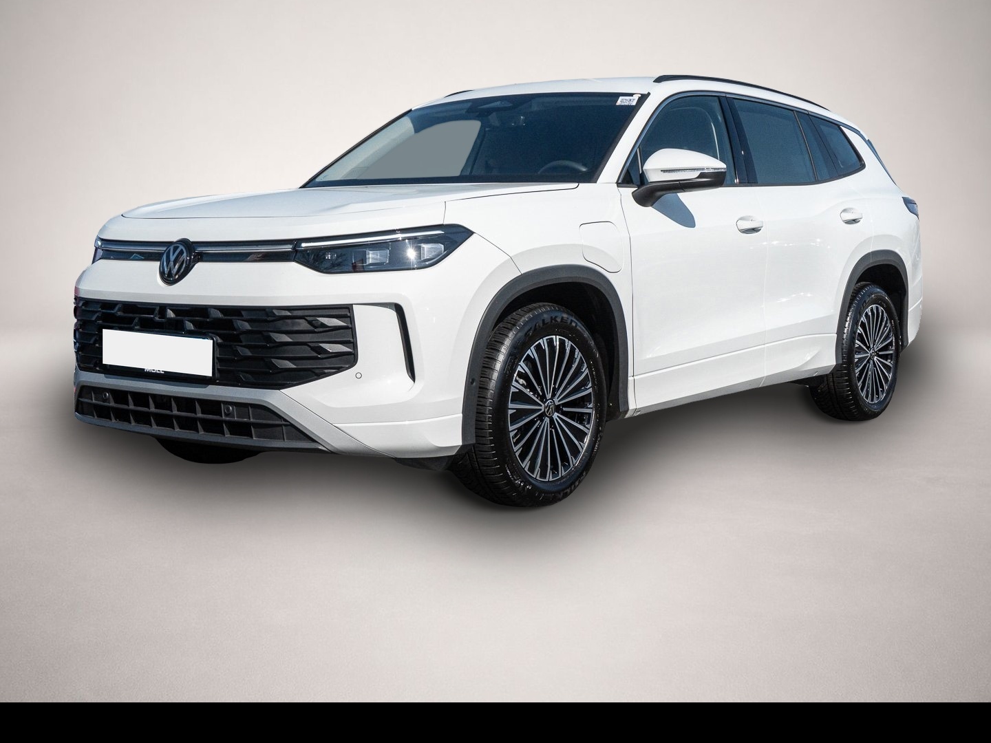 Bild 1 Volkswagen Tayron 1.5 eTSI eHybrid DSG Life