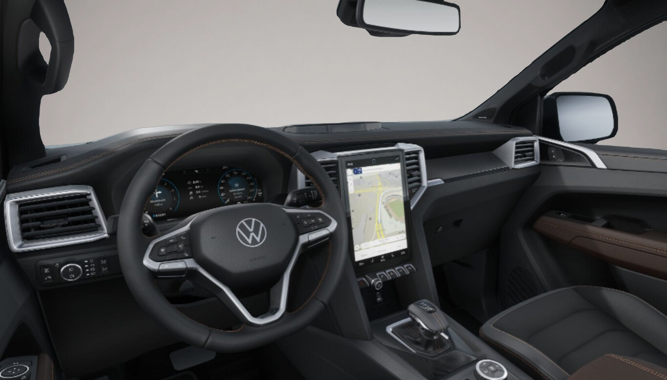 Bild 5 Volkswagen Amarok PanAm AHK AssisP Matrix Klimaaut 18