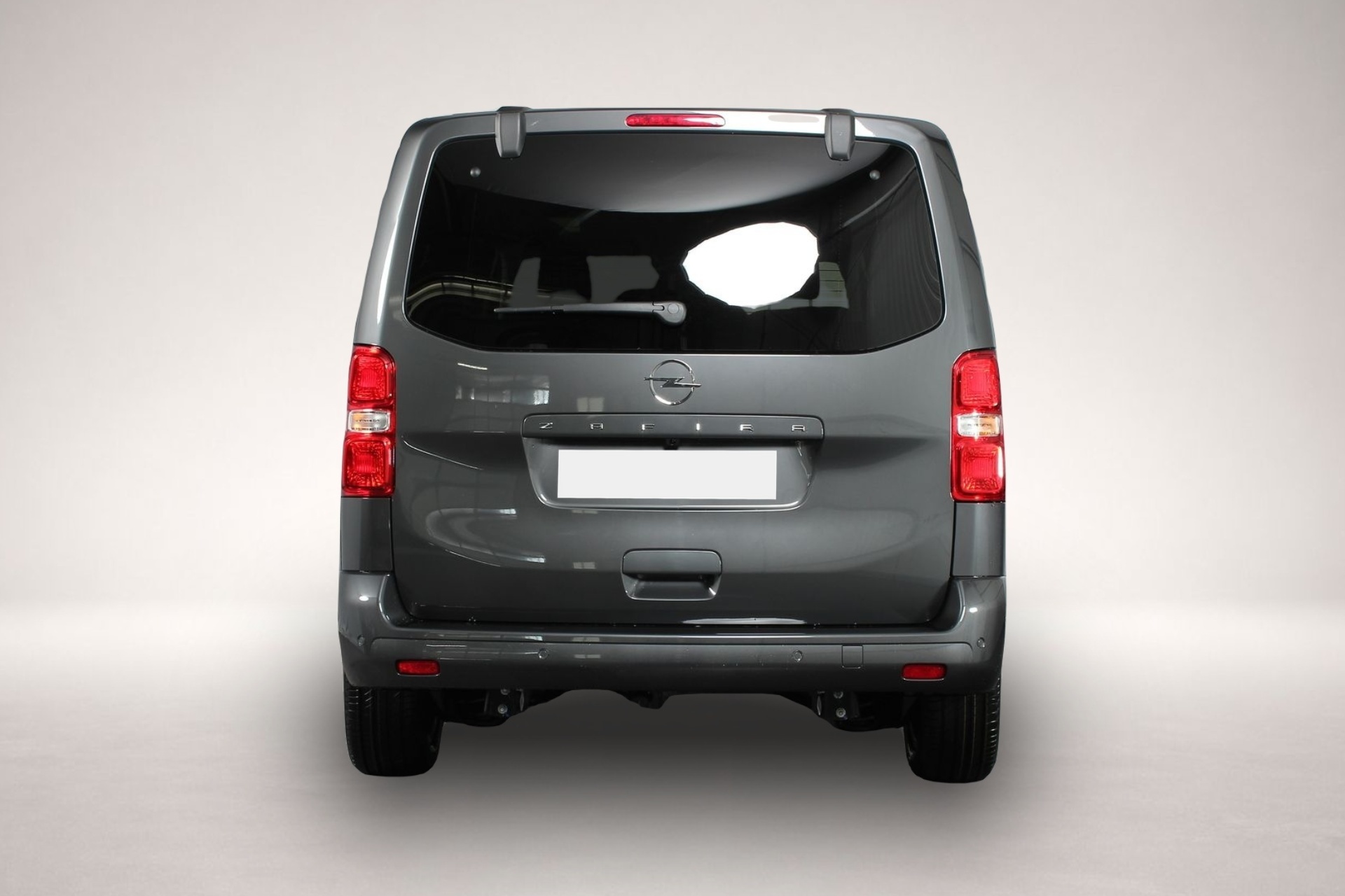 Fotografie 4 des Opel Zafira Life Opel Edition 2.2 Diesel 132 kW (180
