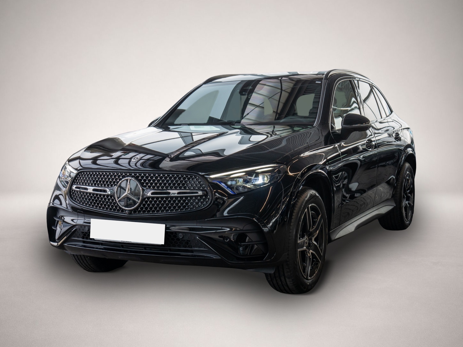 Fotografie Mercedes-Benz GLC 200