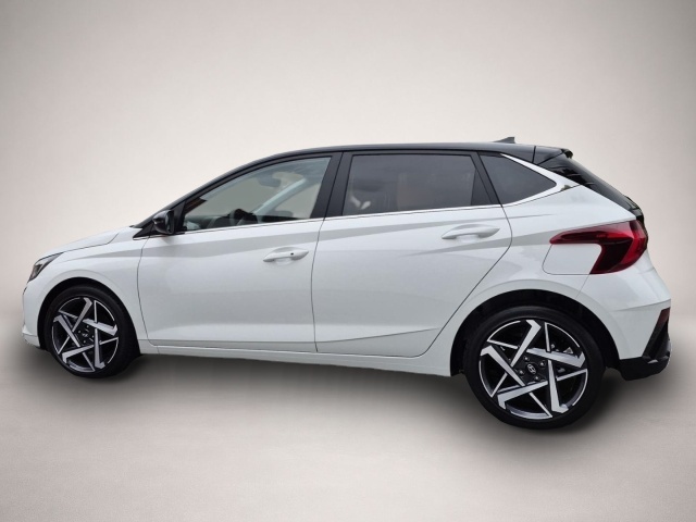Hyundai i20 i20 *Prime*1.0*TEMP*LED*R.KAM*VIRT.COCKPIT*KEYL* - Thumbnail 8