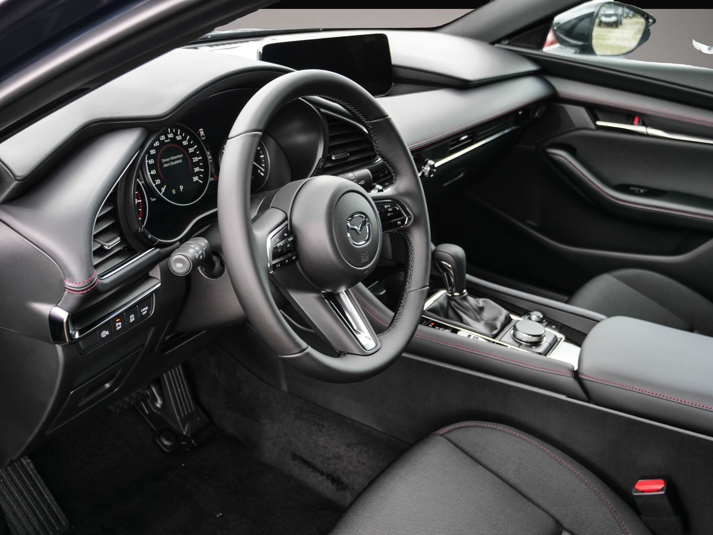 Fotografie 3 des Mazda 3 Homura 2.5L e-SKYACTIV G 140PS 6AT FWD