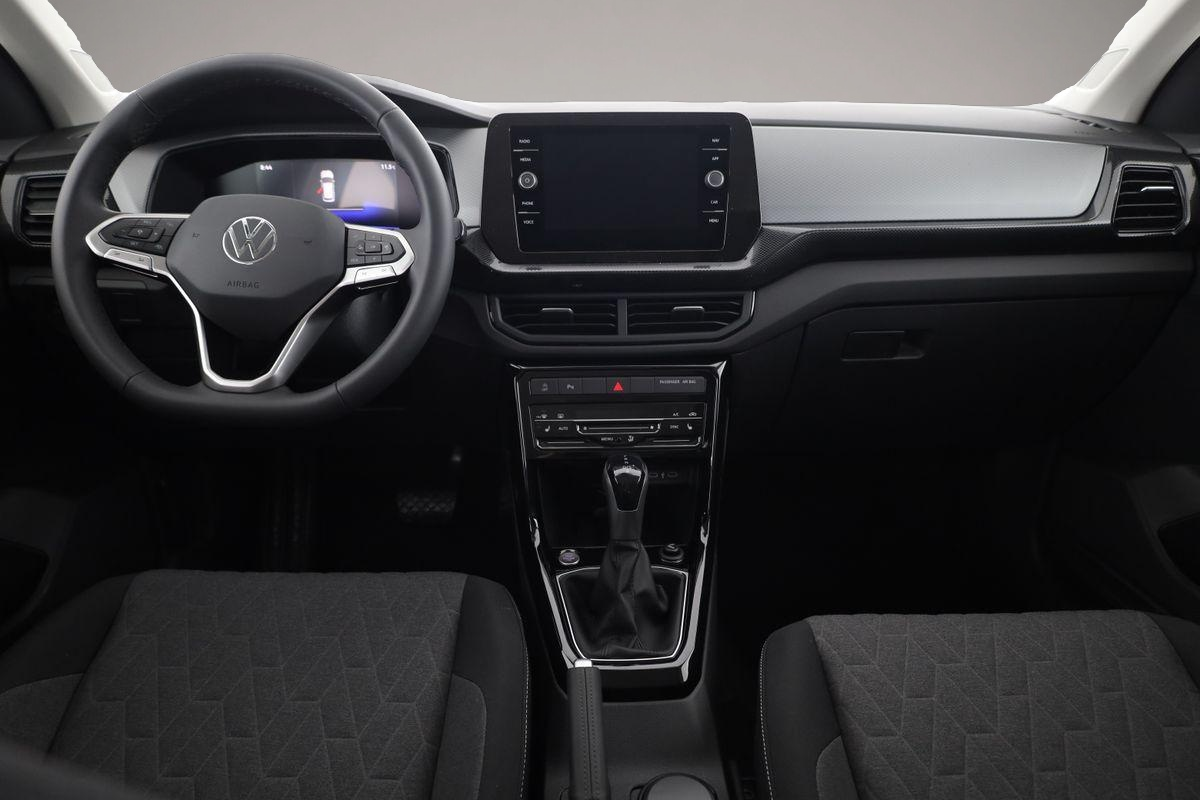 Bild 5 Volkswagen T-Cross 1.0 TSI DSG Life, AHK, IQ.Light, Kamera,
