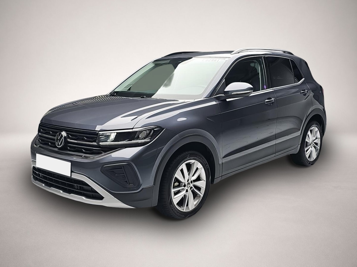 Fotografie Volkswagen T-CROSS 1.0 TSI DSG LIFE NAVI LED ACC KAMERA