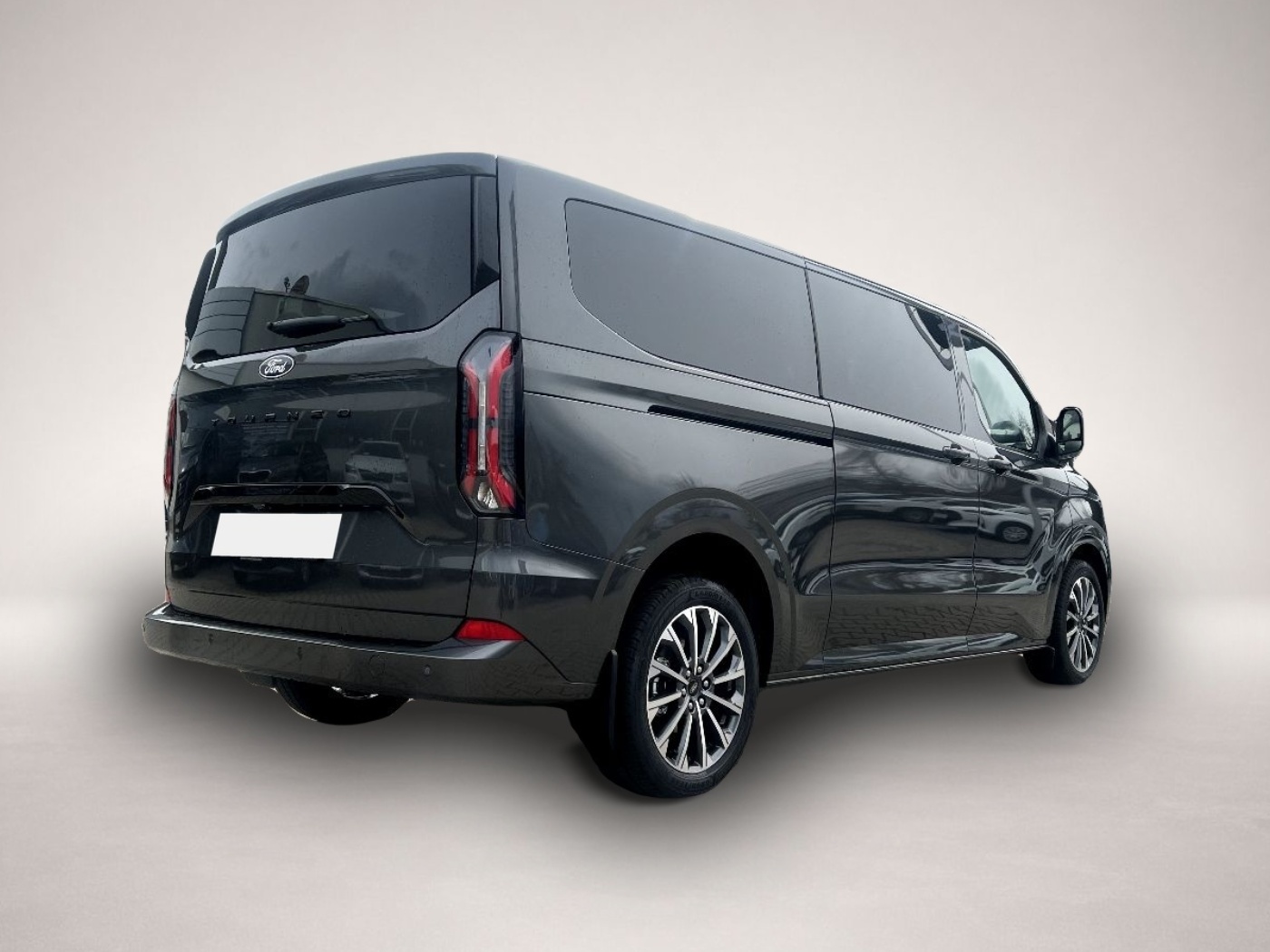 Bild 4 Ford Tourneo Custom L2 2.0 EcoBlue 320 Titanium X