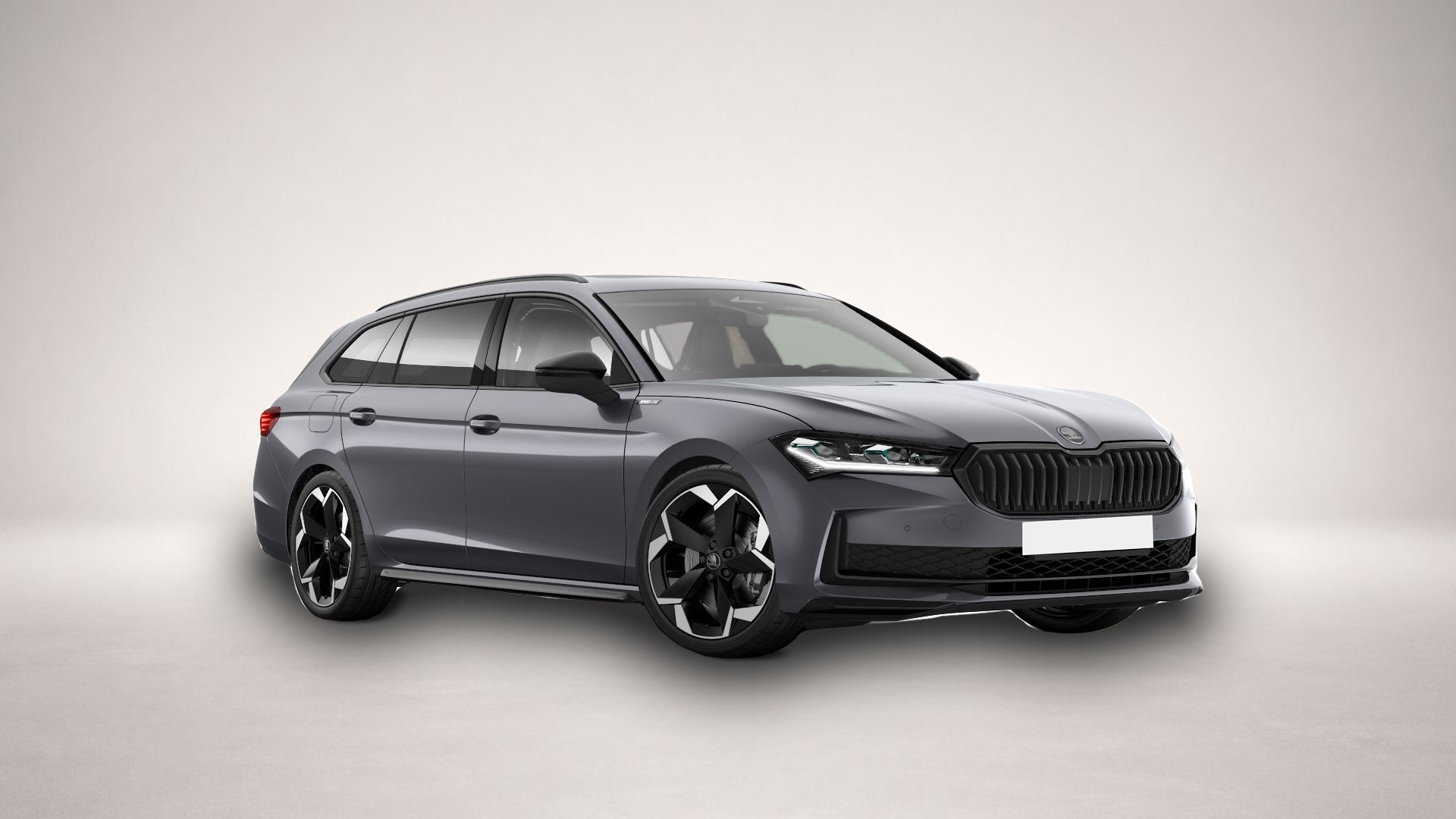 Fotografie Skoda Superb Skoda Combi Sportline 2.0 TSI 195 kW (265