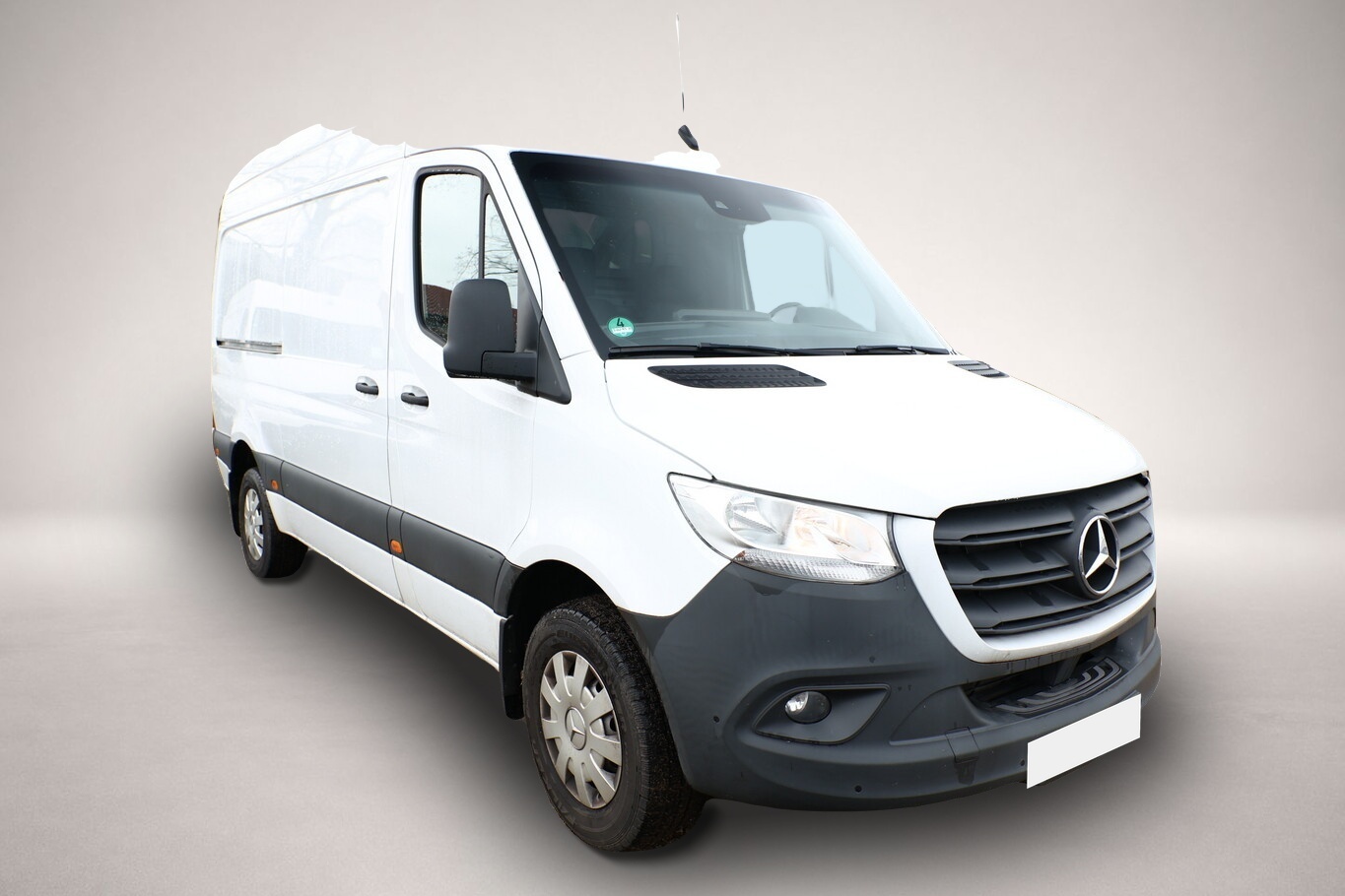 Bild 2 Mercedes-Benz Sprinter 317 CDI 170 RWD 3-S ParkP SideAs Klima