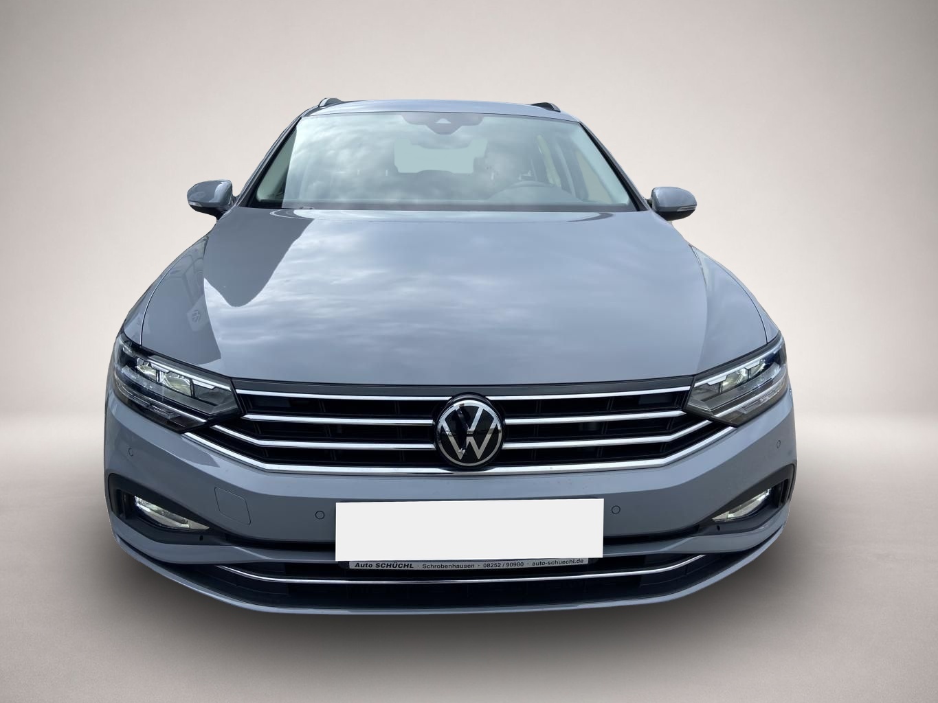 Bild 7 Volkswagen Passat Variant 2.0 TDI DSG Business APP-CONNECT+