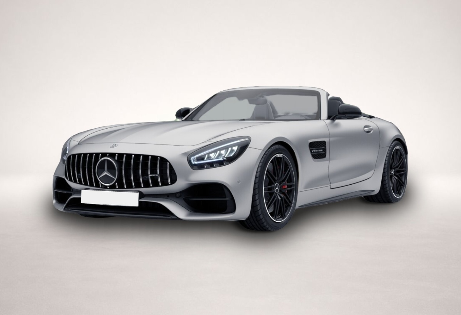 Bild 1 Mercedes-Benz AMG GT C