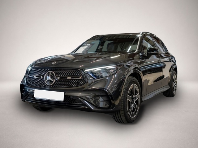 Fotografie Mercedes-Benz GLC 220