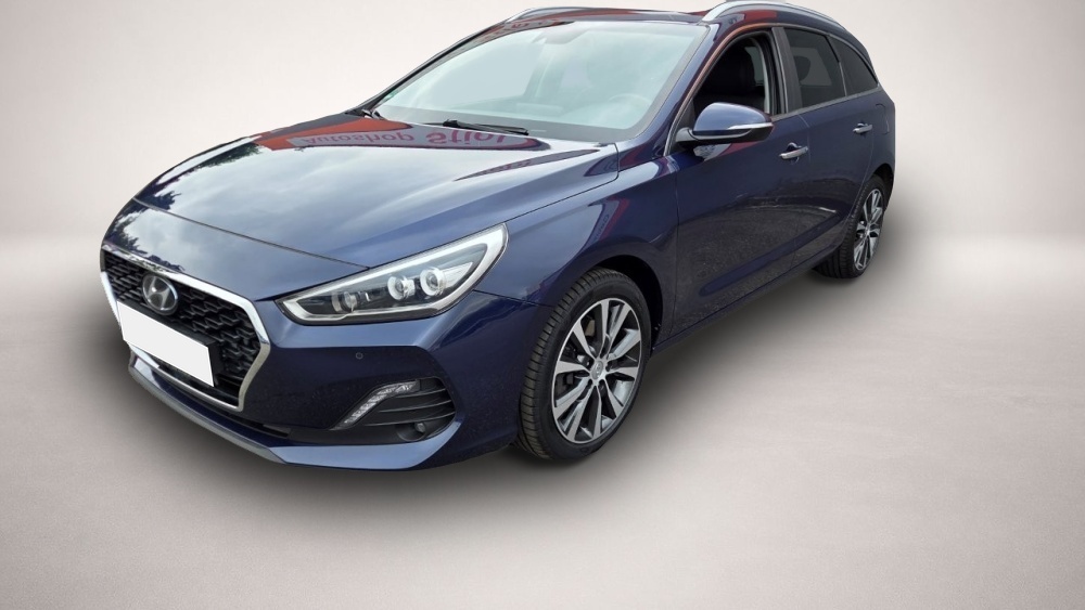 Bild 2 Hyundai i30 1.4 T-GDI Premium