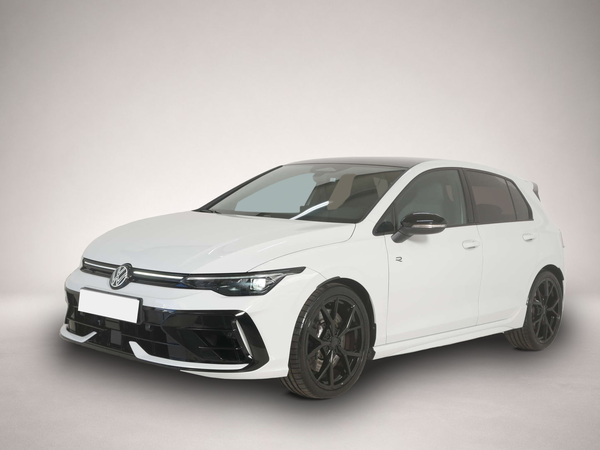 Fotografie Volkswagen Golf 2.0 TSI 4Motion R 