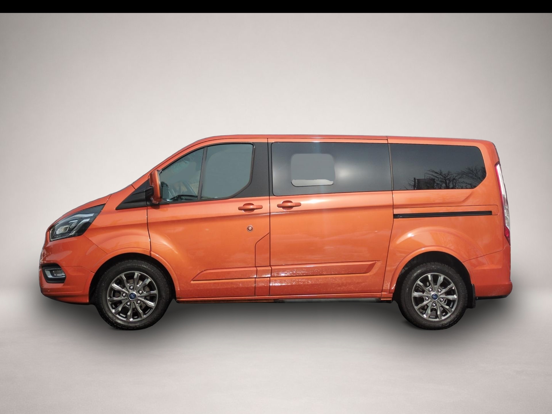 Bild 6 Ford Other Tourneo Custom 2.0 EcoBlue L1 Titanium X Automat