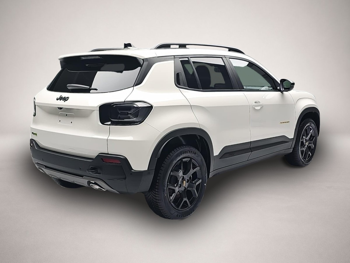 Bild 2 Jeep AVENGER 1.2 E-HYBRID T3 DCT 4XE THE NORTH FACE M