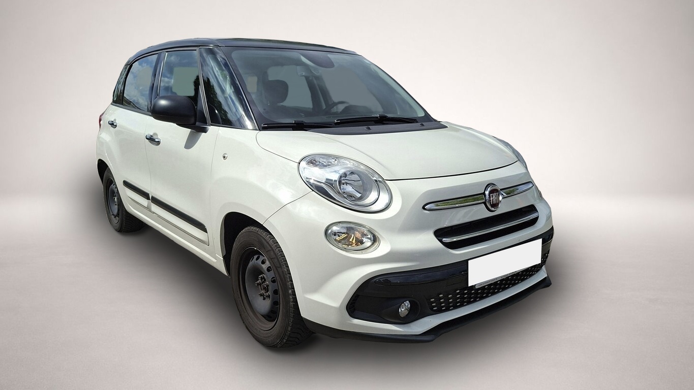 Fotografie 2 des Fiat 500L 1.4 16V 95 120th CarPlay PDC DAB Klima 16Z