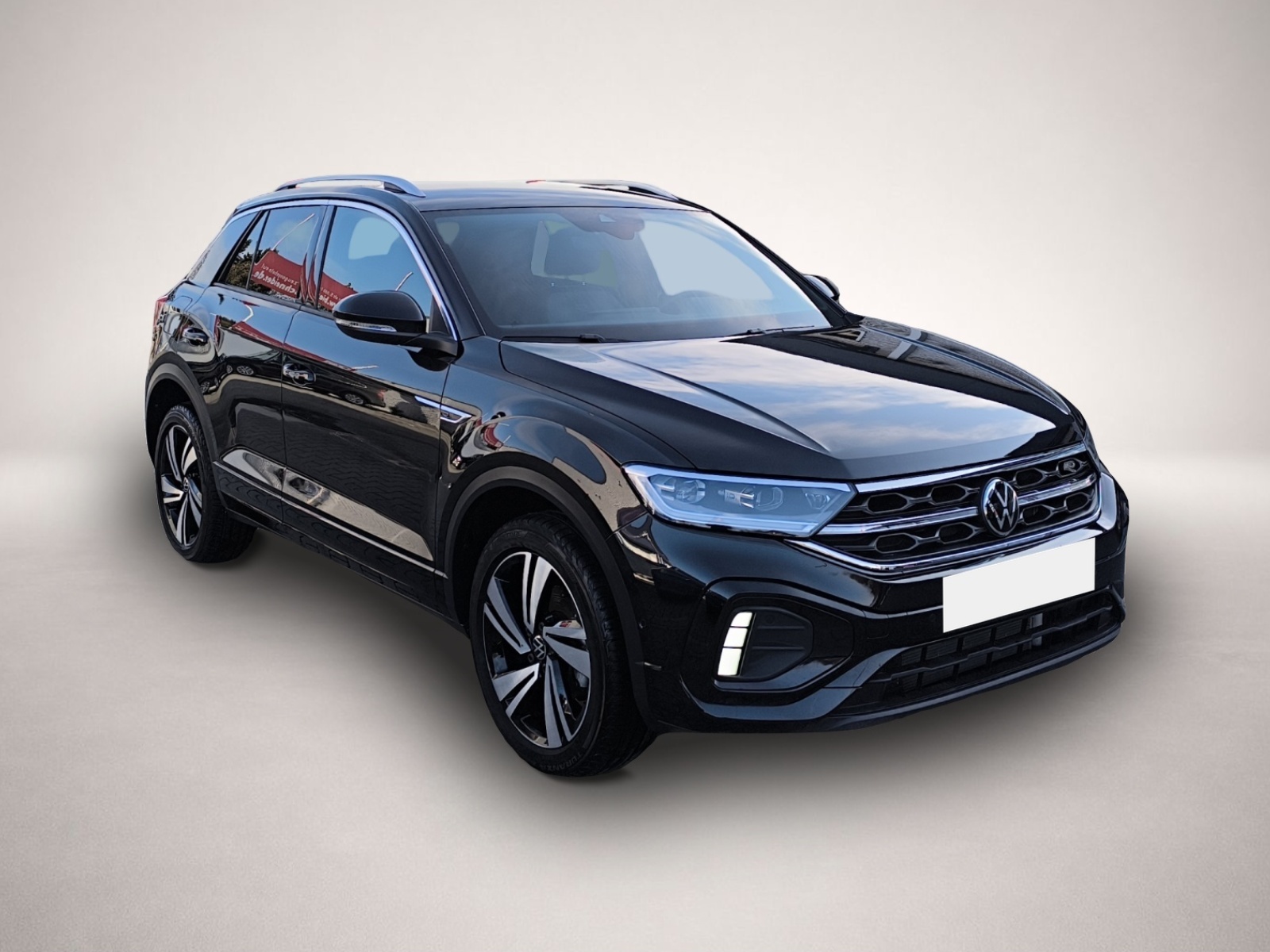 Bild 3 Volkswagen T-Roc 1.5 TSI DSG R-Line ACC RFK LED