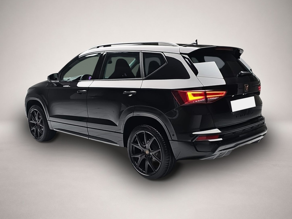 Bild 3 Cupra ATECA 1.5 TSI DSG NAVI LED EL.HECKKLAPPE LEDER M