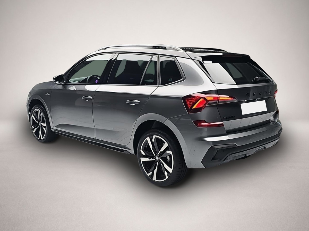 Bild 3 Skoda KAMIQ 1.5 TSI DSG MONTE CARLO NAVI LED