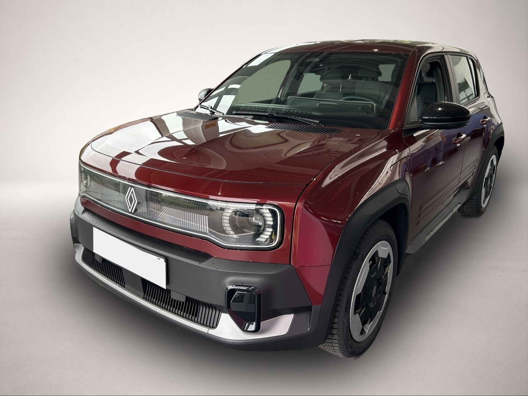 Fotografie Renault R 4 E-Tech elektr. Evolution 150 Comfort Range