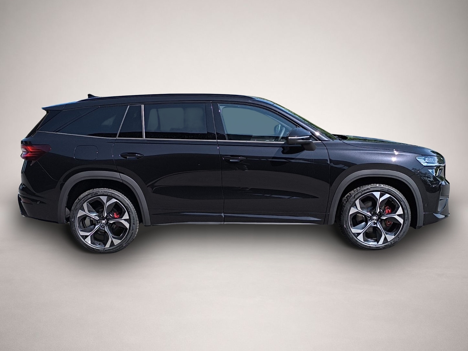 Bild 8 Skoda Kodiaq 2.0 TSI 4x4 DSG RS AHK HUD PANO 360 MATRI