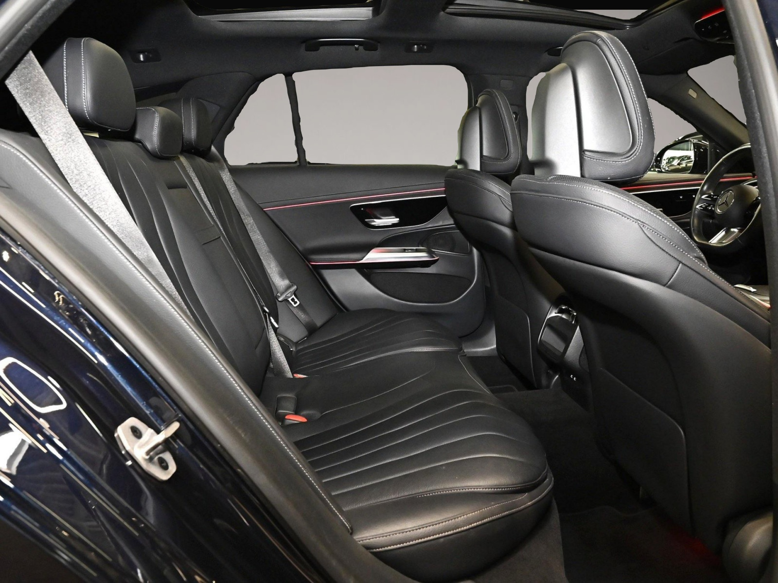 Fotografie 4 des Mercedes-Benz E 220